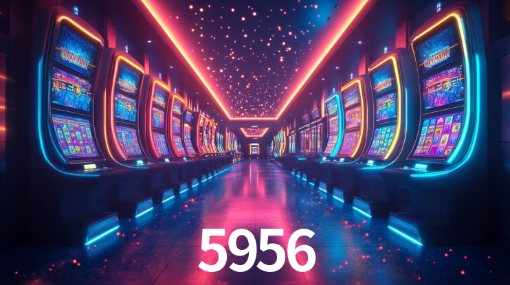 Slots na Plataforma 5956