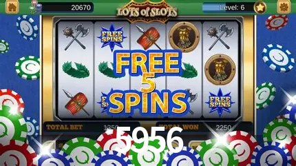 A Popularidade dos Caça-Níqueis no 5956