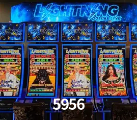 A Experiência Imersiva dos Cassinos Ao Vivo no 5956