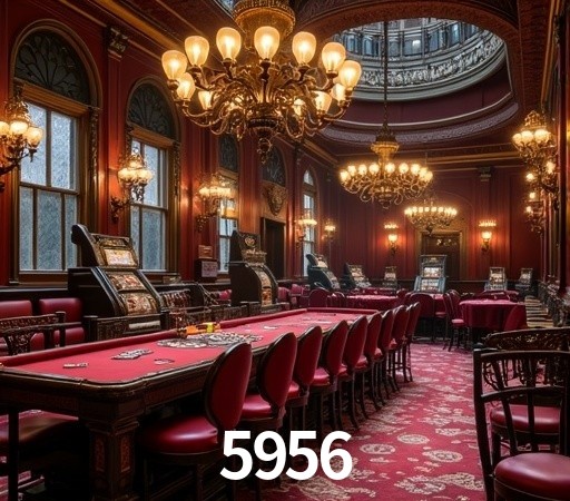 Casino Ao Vivo 5956