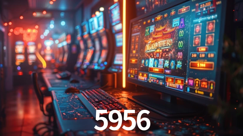 5956 slots