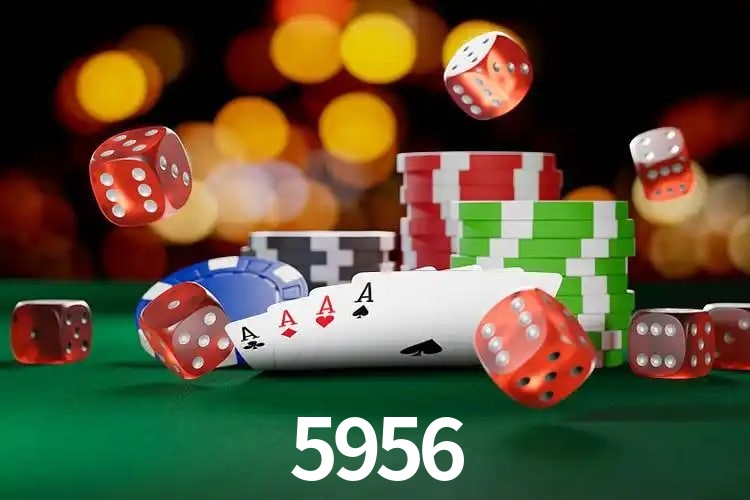 Bônus de Boas-vindas 5956