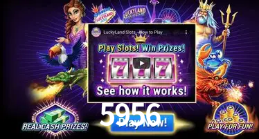 Descubra a Magia dos Jogos de Arcade no 5956