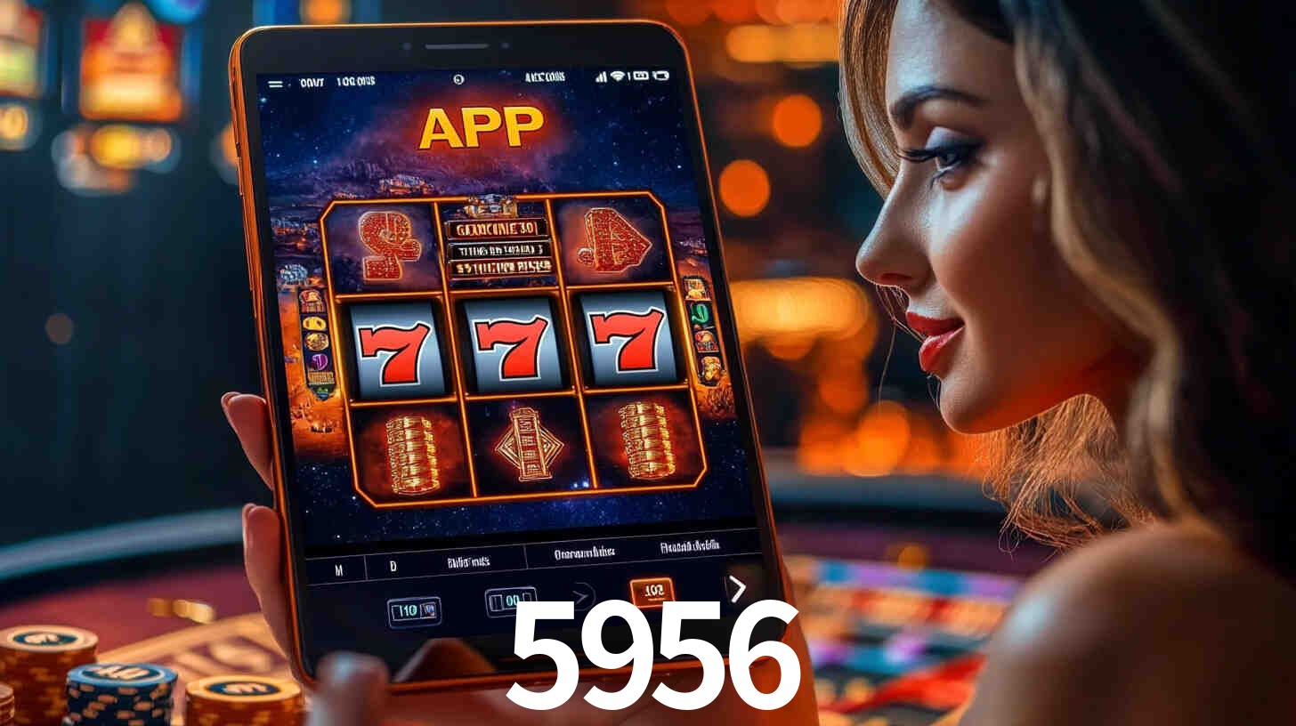 5956: A Experiência de Casino com Jogos de Mesa ao Vivo