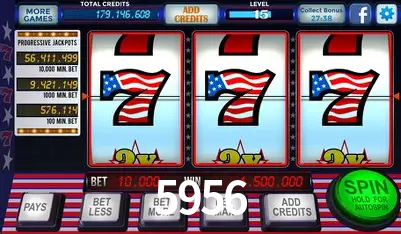 Apostas Esportivas na 5956: Um Guia Completo