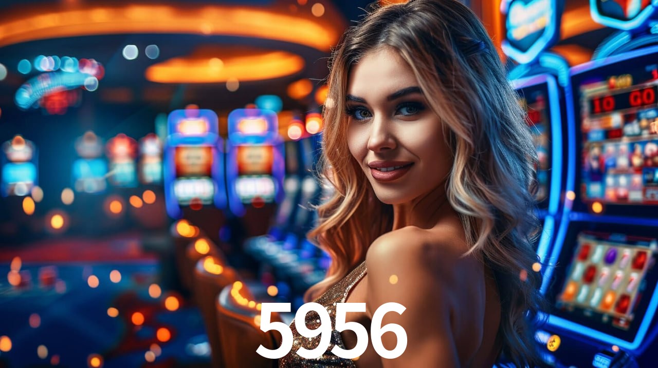 Mesa de Blackjack 5956